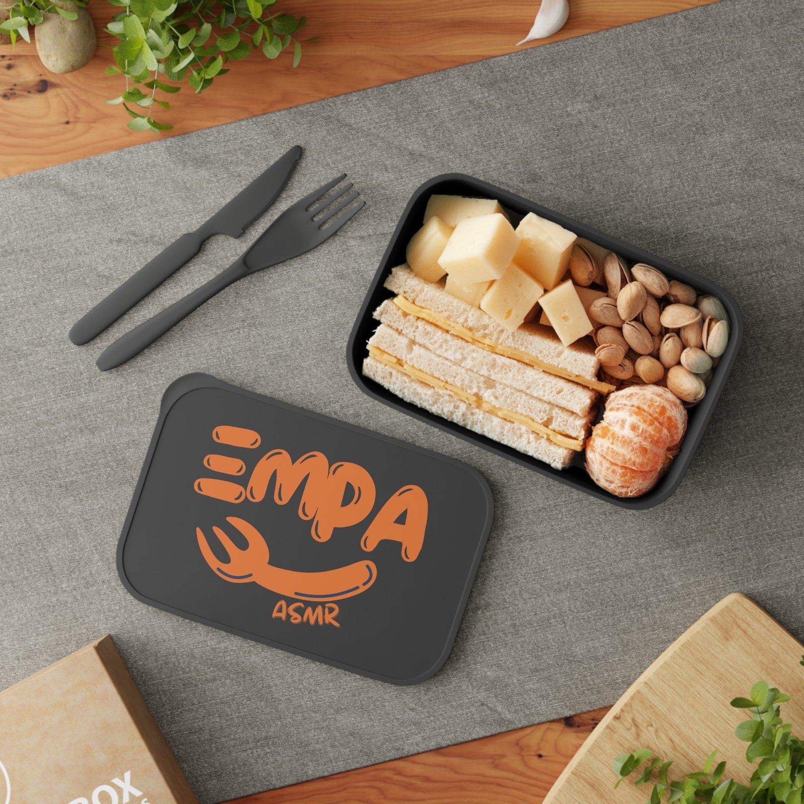 Featured image for 'Empa ASMR Eco-Friendly Bento Box 🍱'