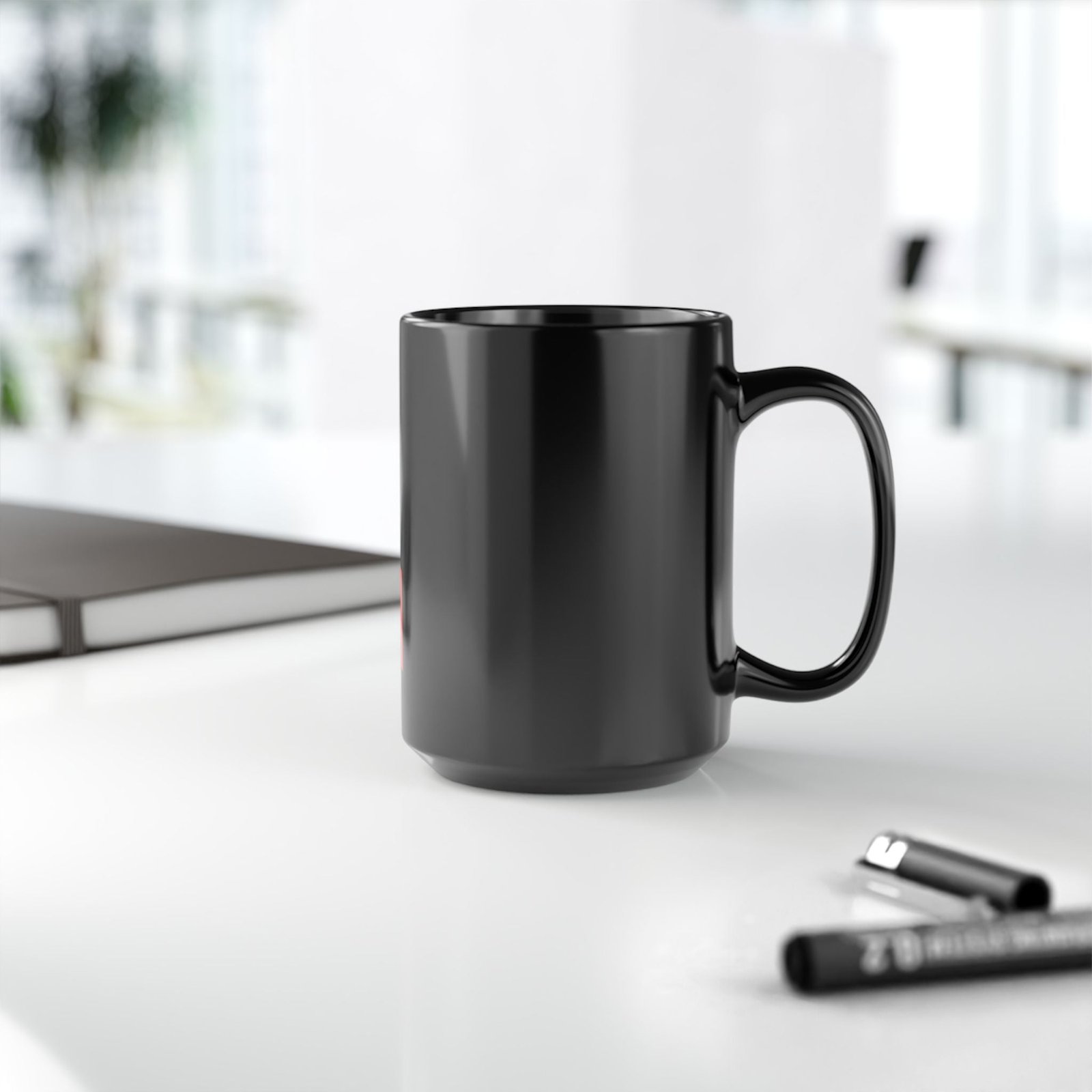 Featured image for 'Empa ASMR Black Mug ☕️'