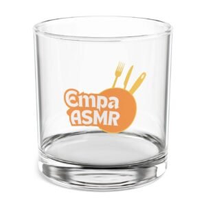 Empa ASMR Rocks Glass