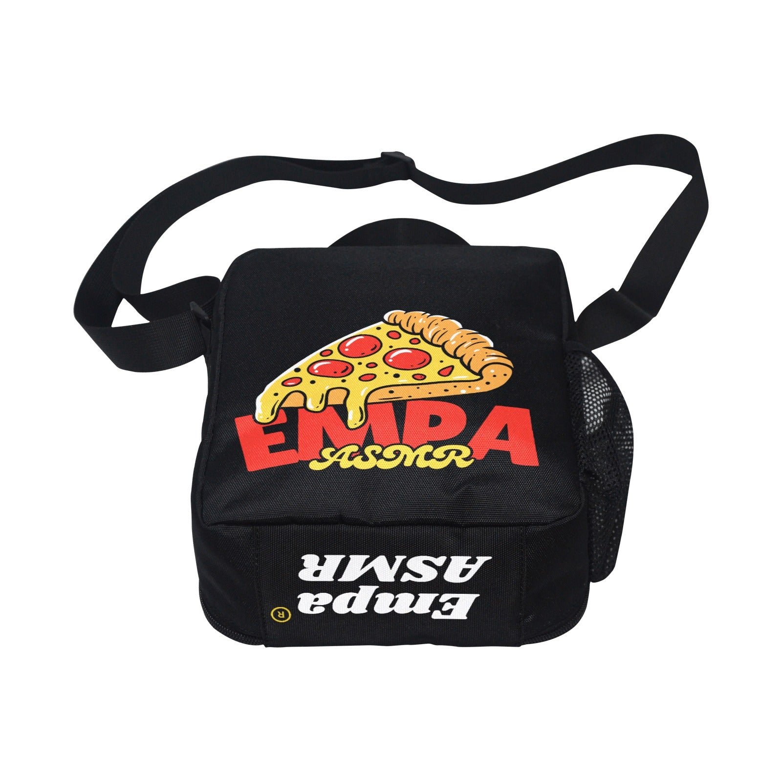 Featured image for 'Empa ASMR Crossbody Lunch Bag for Kids (1722)  Durable 1200D Nylon, Insulated, with Detachable Shoulder Strap & Top Handle'