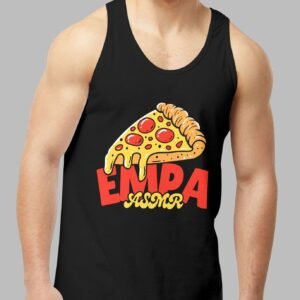 Men's Tank Top (Front Printing) Made in USA