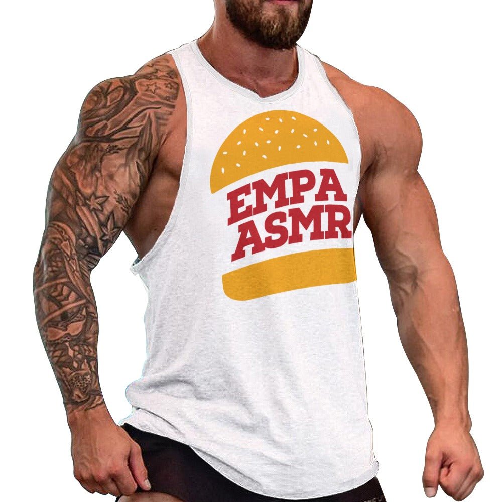 Featured image for 'Empa ASMR Men's Full Print Vest – Comfort Meets Style 👕🔥'
