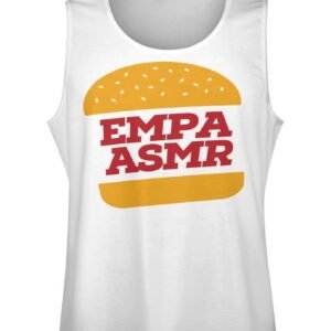 Empa ASMR Men's Full Print Vest – Comfort Meets Style 👕🔥
