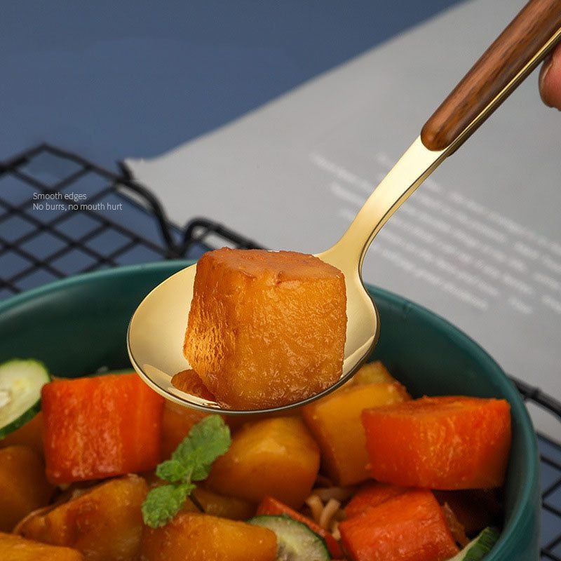 Featured image for 'Portable Stainless Steel Cutlery Set Elegant, Durable & Travel-Friendly'