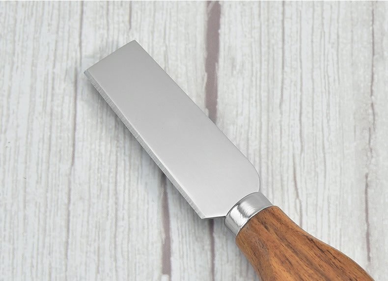 Featured image for '6-Piece Stainless Steel & Acacia Wood Cheese Knife Set The Perfect Gift for Cheese Lovers'